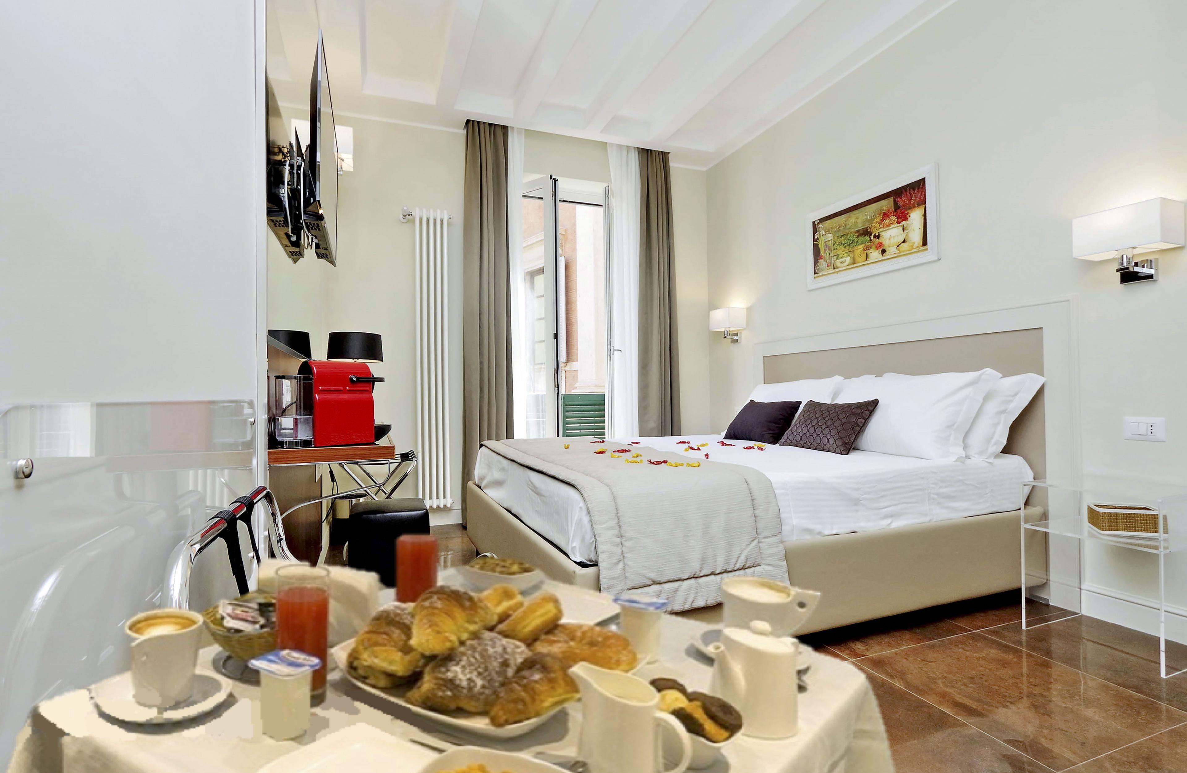 Piazza Venezia Grand Suite — Photos 2